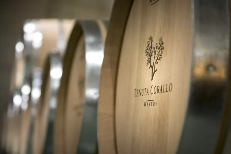 Tenuta Corallo