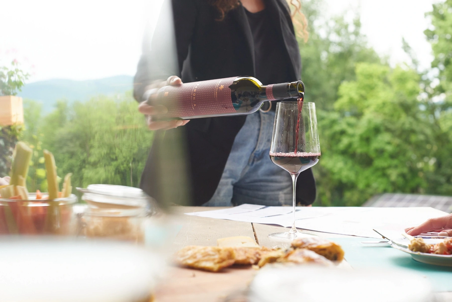 Classic tasting - Cascina Belmonte