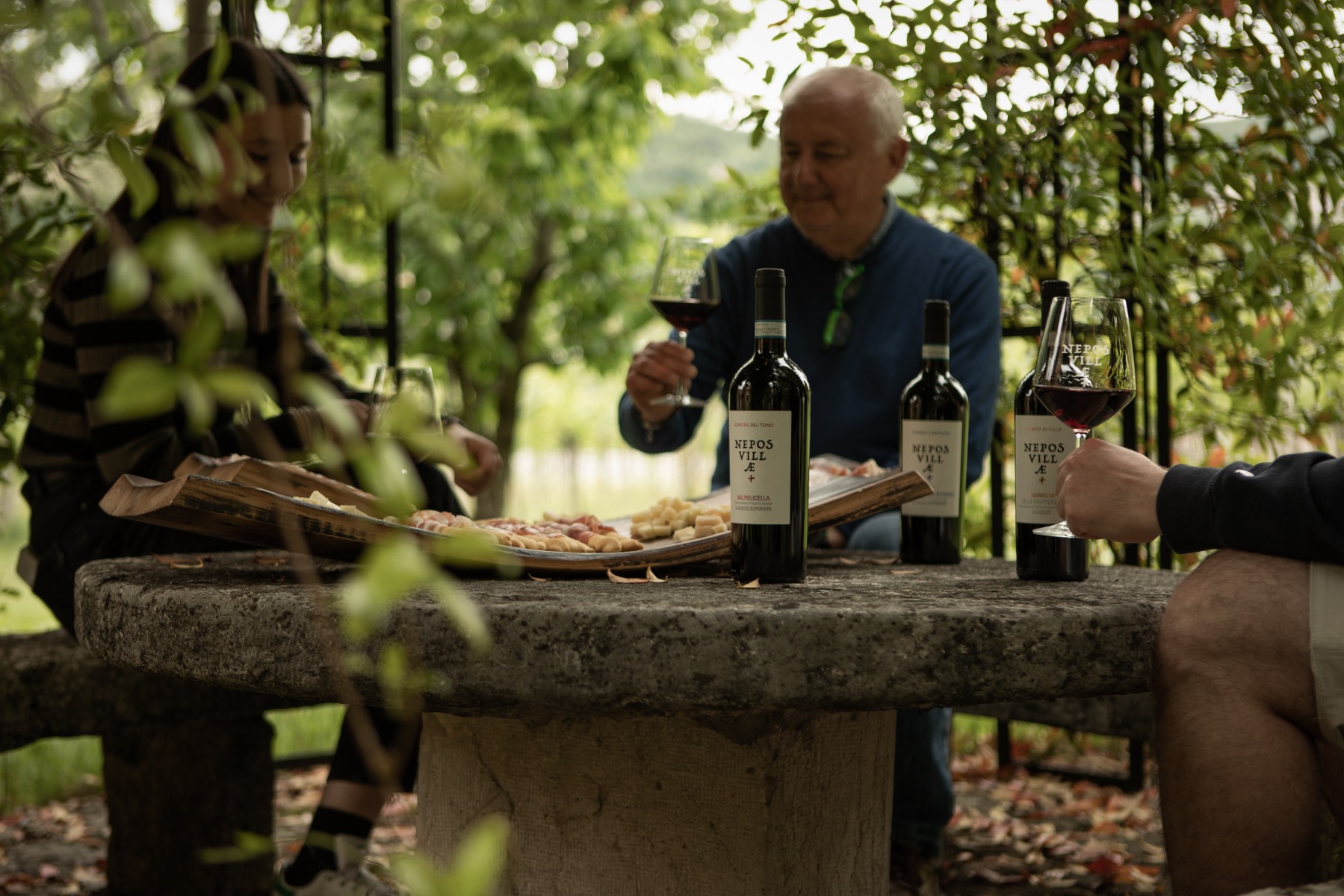 Valpolicella Tasting - Nepos Villae