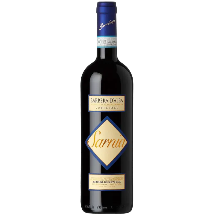 Barbera d'Alba “Sarnia” Bordone Giuseppe