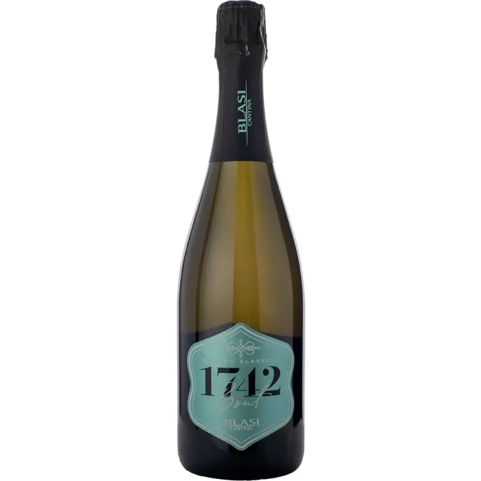 Spumante Brut Metodo Classico "1742" Blasi
