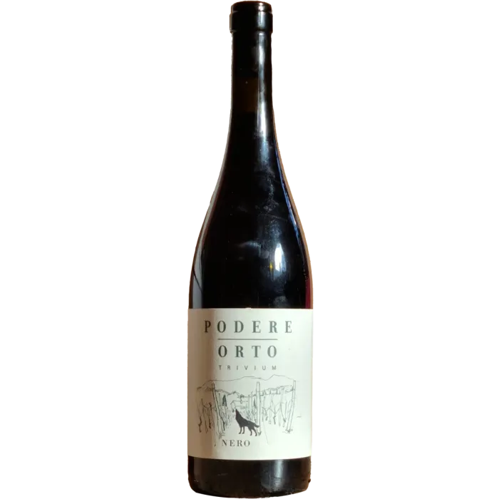 Grechetto rosso "Nero" Podere Orto
