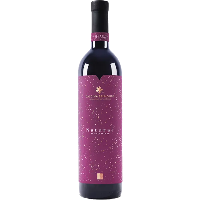Marzemino "Naturae" Cascina Belmonte