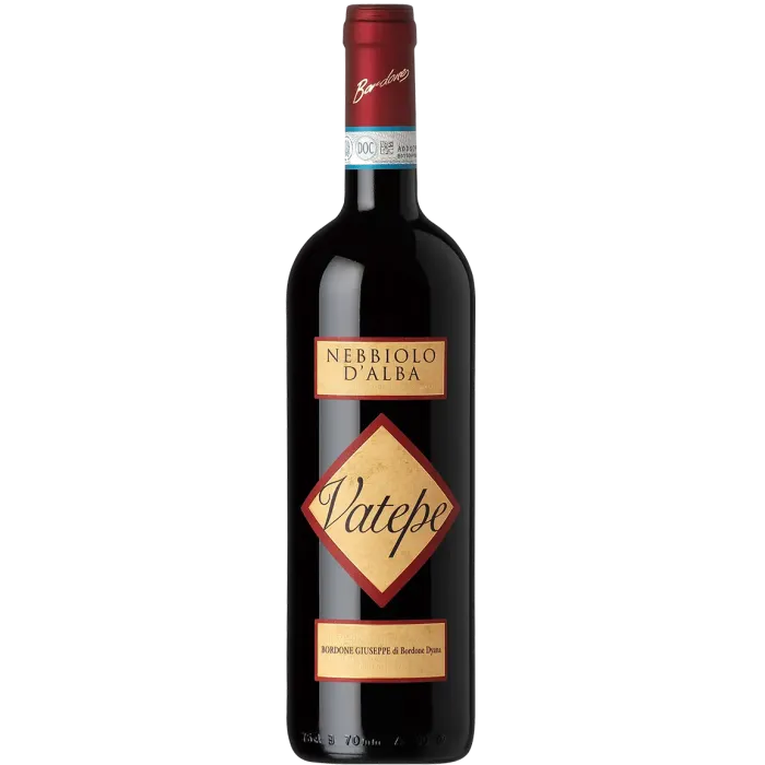 Nebbiolo d'Alba "Vatepe" Bordone Giuseppe