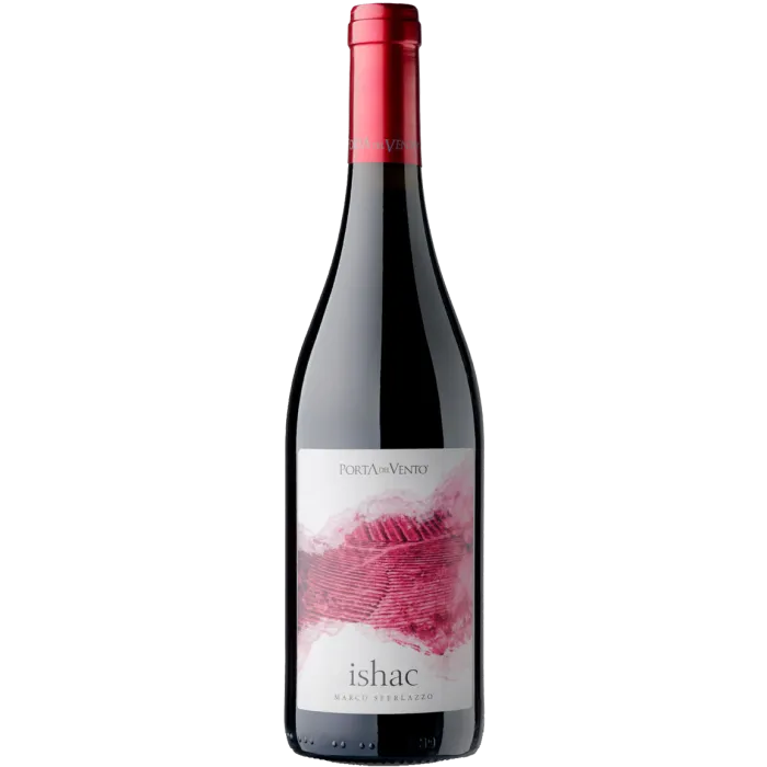 Nero d'Avola "Ishac" Porta del Vento