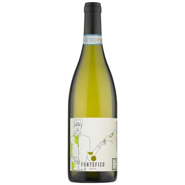 Trebbiano d'Abruzzo Superiore “Portarispetto” Fontefico