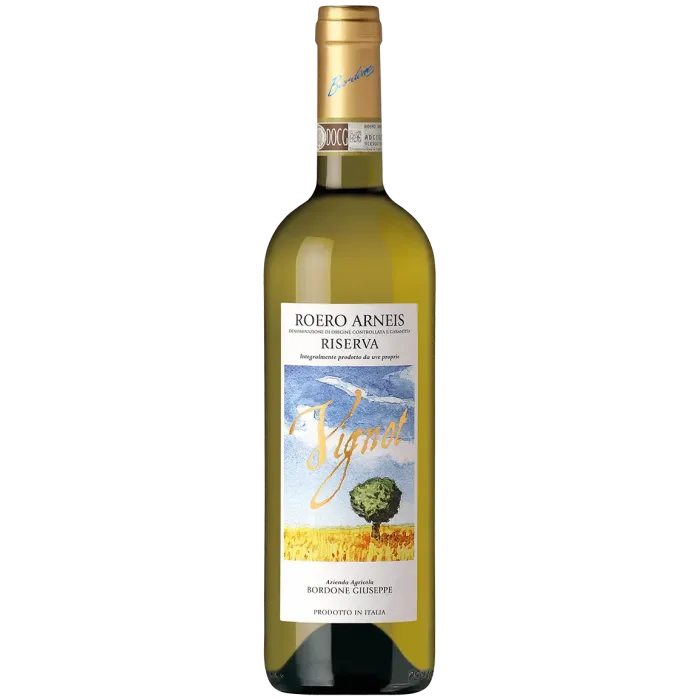Roero Arneis Riserva “Vignot” Bordone Giuseppe