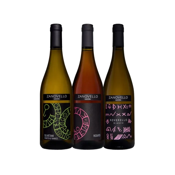 Three bottle pack “Colli Euganei”