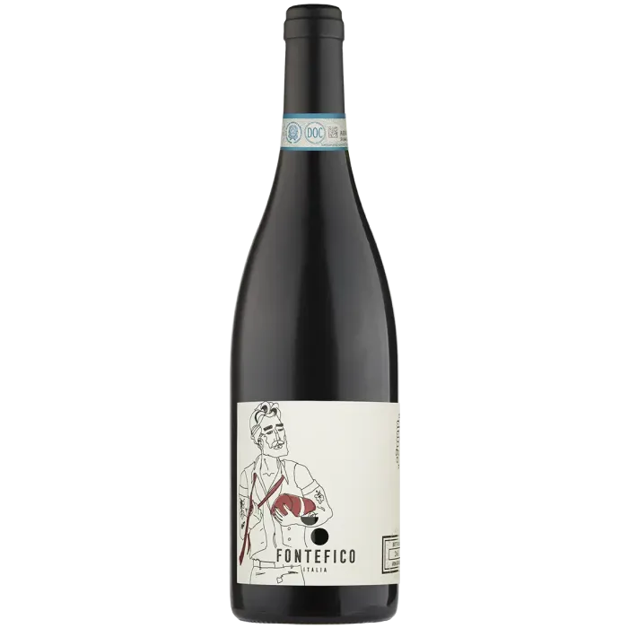 Montepulciano d’Abruzzo Riserva "Titinge" Fontefico