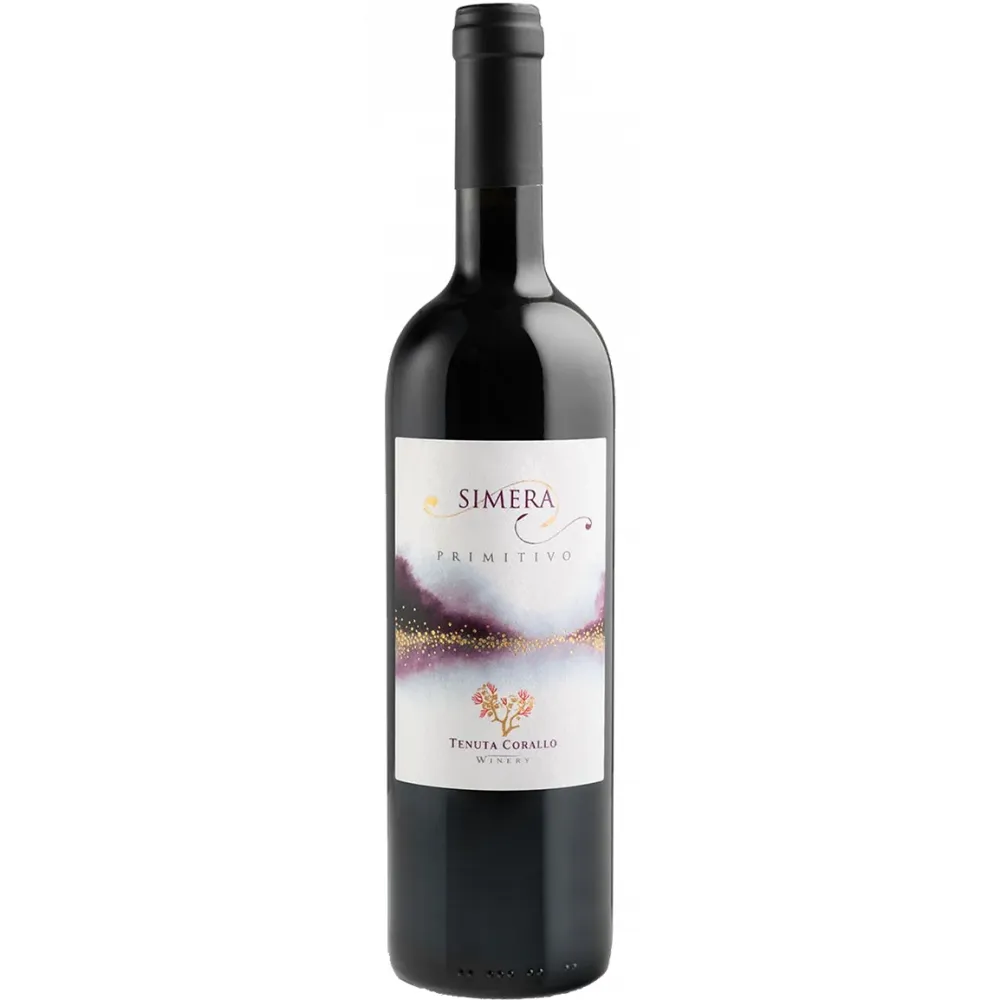 Primitivo_del_Salento__Simera__Tenuta_Corallo