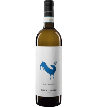 Cococciola Paride d'Angelo