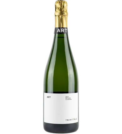 Spumante Brut Blanc de Blancs "Art" De Vigili
