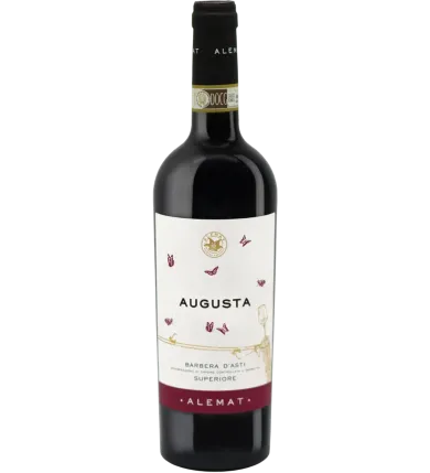 Barbera "Augusta" 2017 Alemat 