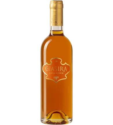 Moscato Bianco "Aurantium" 2021 Giasira 