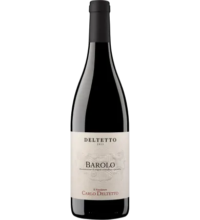 Barolo "Fondatore Carlo Deltetto" 2017 Deltetto 