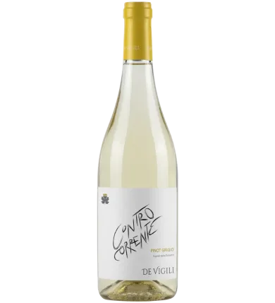 Pinot Grigio "Controcorrente" 2022 De Vigili