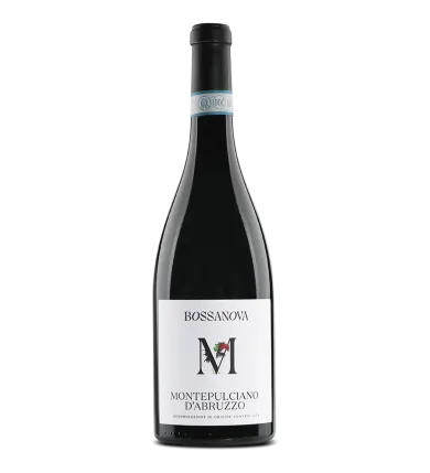 Montepulciano d'Abruzzo 2022 Bossanova