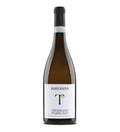 Trebbiano d'Abruzzo Bossanova
