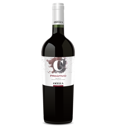 Primitivo 2021 Vinicola Cicella