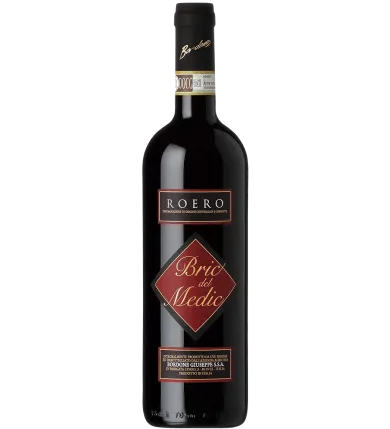 Roero "Bric del Medic" Bordone Giuseppe
