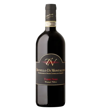 Brunello di Montalcino 2019 Terre Nere