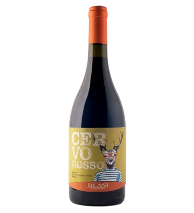 Cervo rosso Blasi