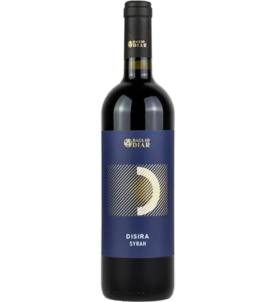 Syrah "Disira" Baglio Diar