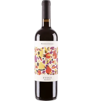 Aglianico del Cilento "Evoli" 2021 Rossella Cicalese
