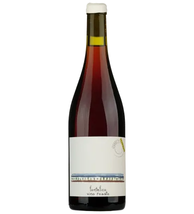Montepulciano rosato "Febbre d'A." Fontefico