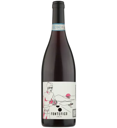 Cerasuolo d’Abruzzo Superiore “Fossimatto” Fontefico