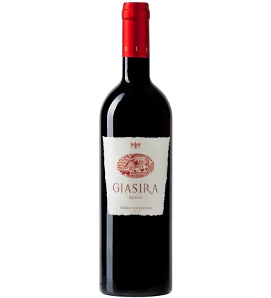 "Giasira rosso" 2022 Giasira 