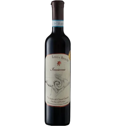 Vin Santo del Chianti Classico Occhio di Pernice "Insieme" 2015 Lecci e Brocchi