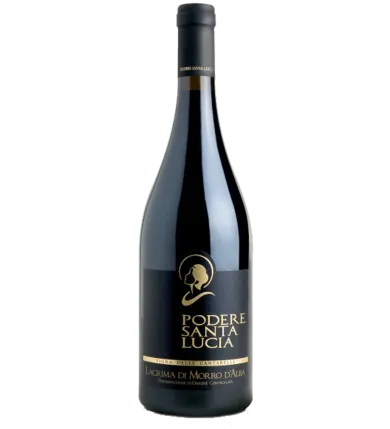 Lacrima di Morro d'Alba Superiore "Le Cantarelle" 2020 Podere Santa Lucia