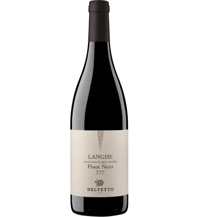 Langhe Pinot Nero "777" 2021 Deltetto