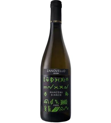 Manzoni Bianco Ca' Lustra Zanovello