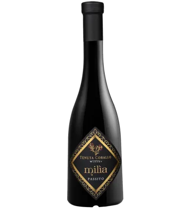 Aleatico del Salento Passito "Milia" Tenuta Corallo