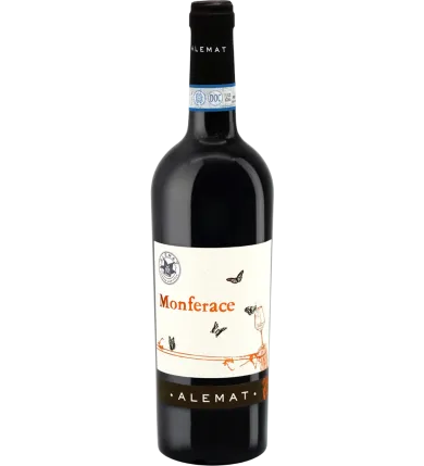Grignolino "Monferace" 2019 Alemat