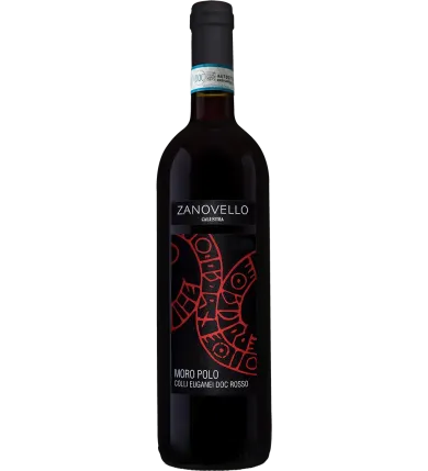  "Moro Polo" 2020 Ca' Lustra Zanovello