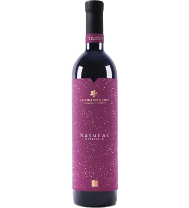 Marzemino "Naturae" 2022 Cascina Belmonte