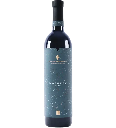 Rebo "Naturae" 2023 Cascina Belmonte