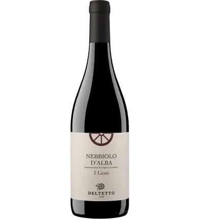 Nebbiolo "I Lioni" 2022 Deltetto 