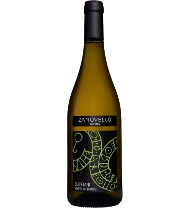 Bianco Olivetani Ca' Lustra Zanovello