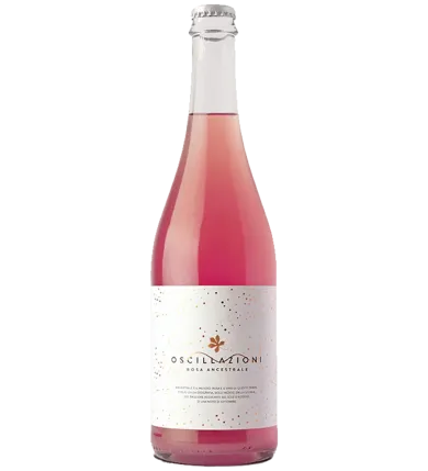 Rosato Frizzante Metodo Ancestrale "Oscillazioni" Cascina Belmonte