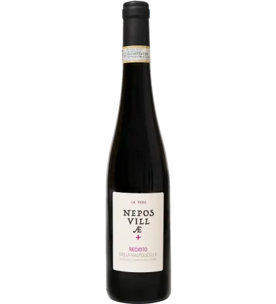Recioto della Valpolicella "La tesa" Nepos Villae 