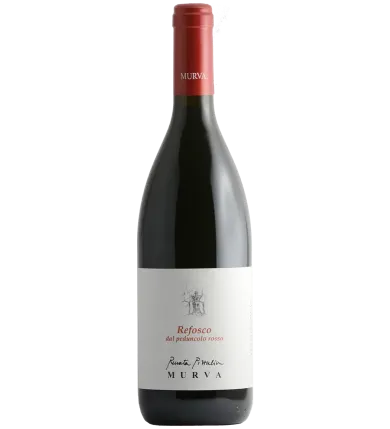 Refosco dal Peduncolo Rosso 2020 Murva