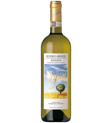 Roero Arneis Riserva “Vignot” Bordone Giuseppe