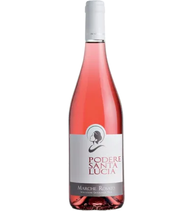 Lacrima di Morro d'Alba Rosato Podere Santa Lucia