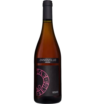 Rosato Ca' Lustra Zanovello