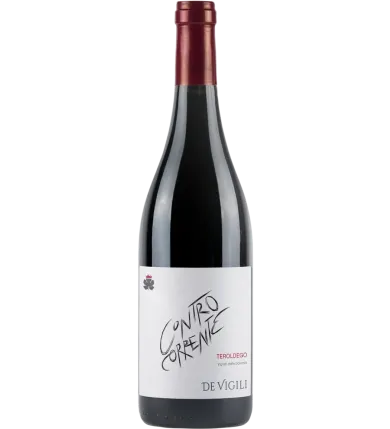 Teroldego "Controcorrente" 2022 De Vigili 