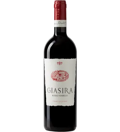 Merlot "Isabella" 2021 Giasira
